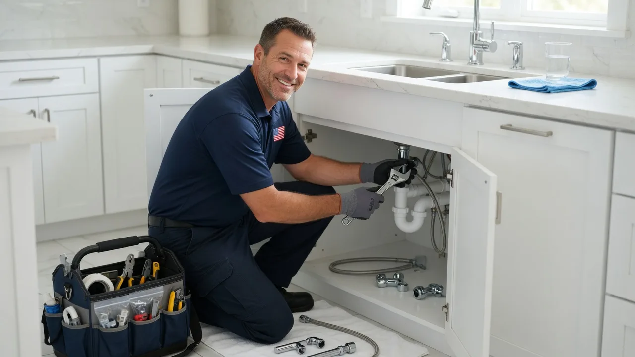 Emergency Plumber in Saginaw, MN near me